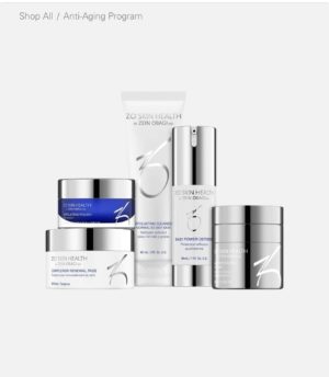 ANTI AGING PROGRAM KIT